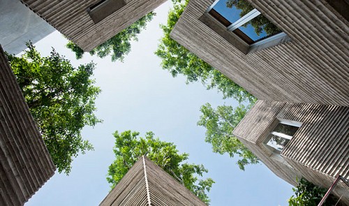 Vietnamese architect wins international award for ‘House for Trees’