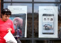 Barnes & Noble turns the page on Nook tablets