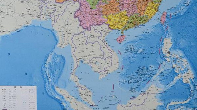 China issues new map illegally claiming sovereignty in East Vietnam Sea