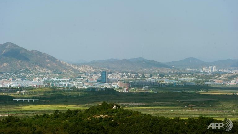 Two Koreas resume talks on Kaesong industrial park