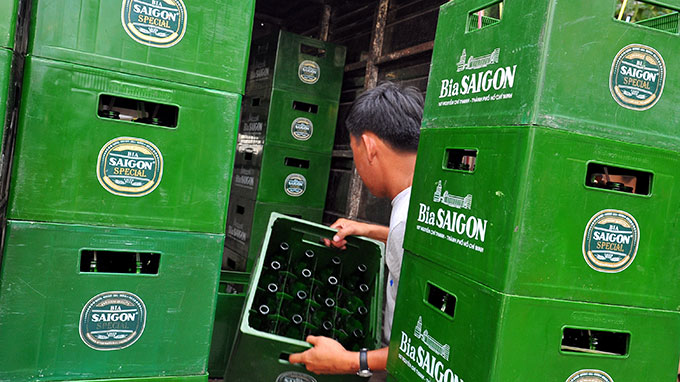 Vietnam brewers in race to increase production capacity