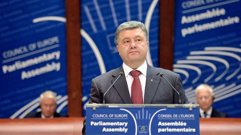 Ukraine seals EU deal that sparked revolution and crisis