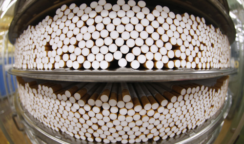 Bigger health warnings for Thai cigarette packs