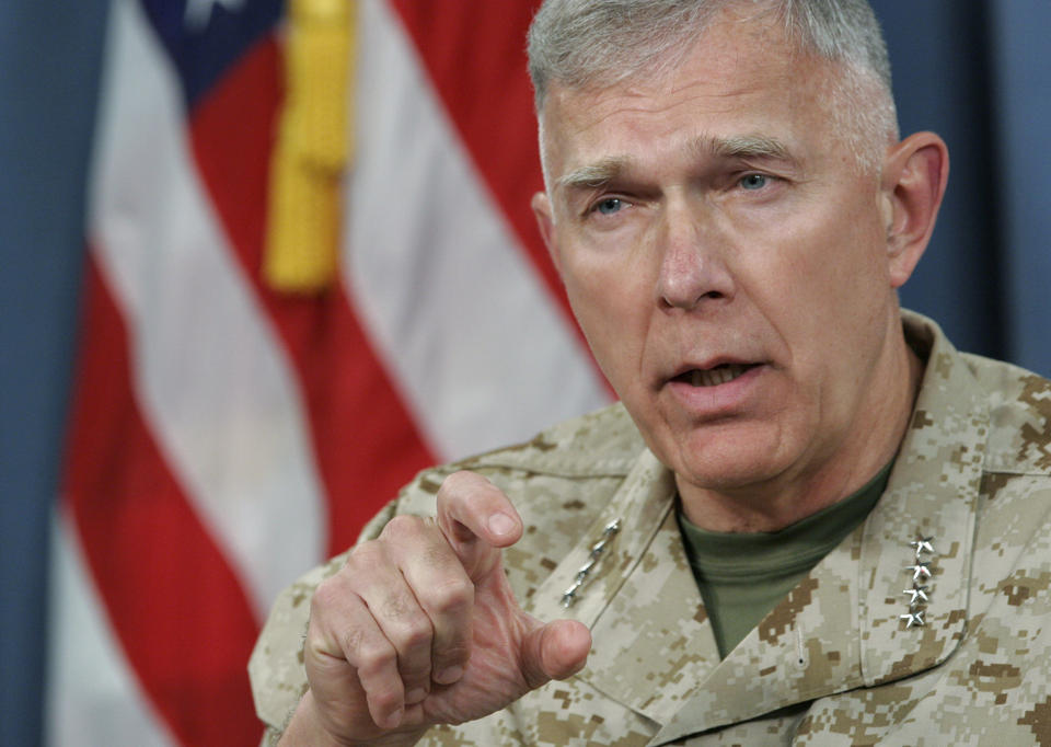 'Worst is over' in Iraq, ex general in US-led invasion says