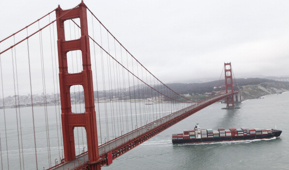Golden Gate Bridge to get anti-suicide netting