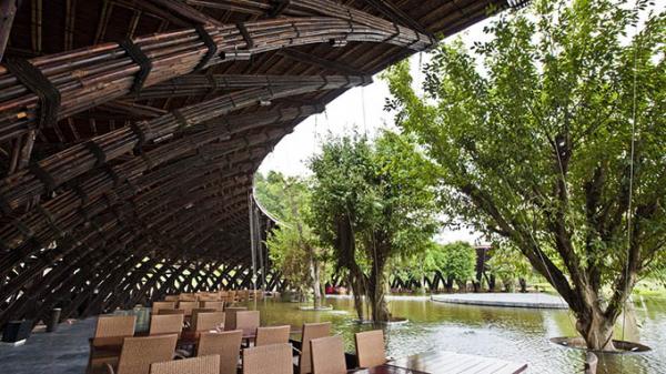 Vietnam complex wins big at Asian architecture award