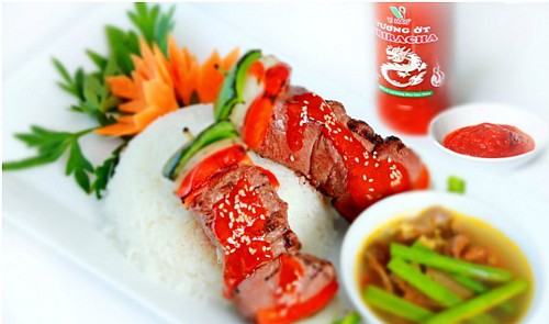 Vi Hao Hot Chili Sauce- A journey to delight gourmets in Vietnam and abroad