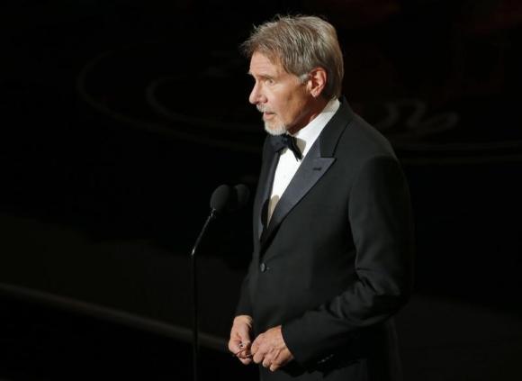 Harrison Ford injury to halt 'Star Wars' production for two weeks