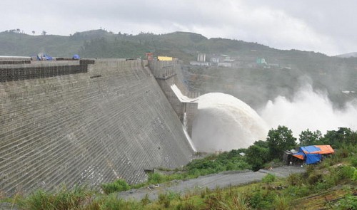 Hydropower plant area in Vietnam hit by 4th quake in 4 days