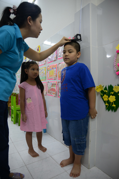 Vietnamese youth shortest compared to peers in nearby countries: expert
