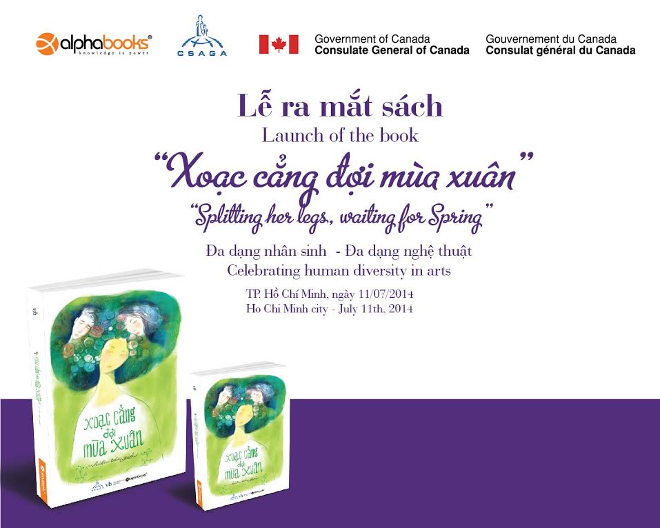 Consulate General of Canada presents book on LGBT community