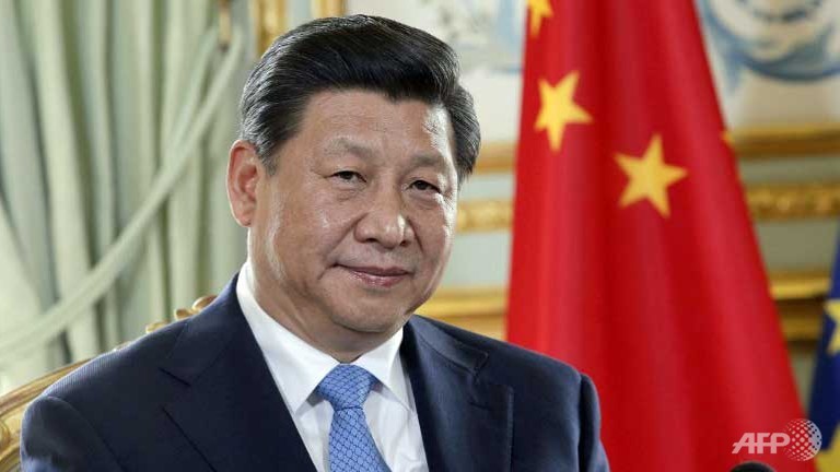 China's leader Xi departs for South America tour