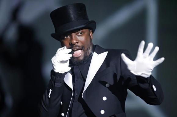 will.i.am bags 10th number one single in British charts