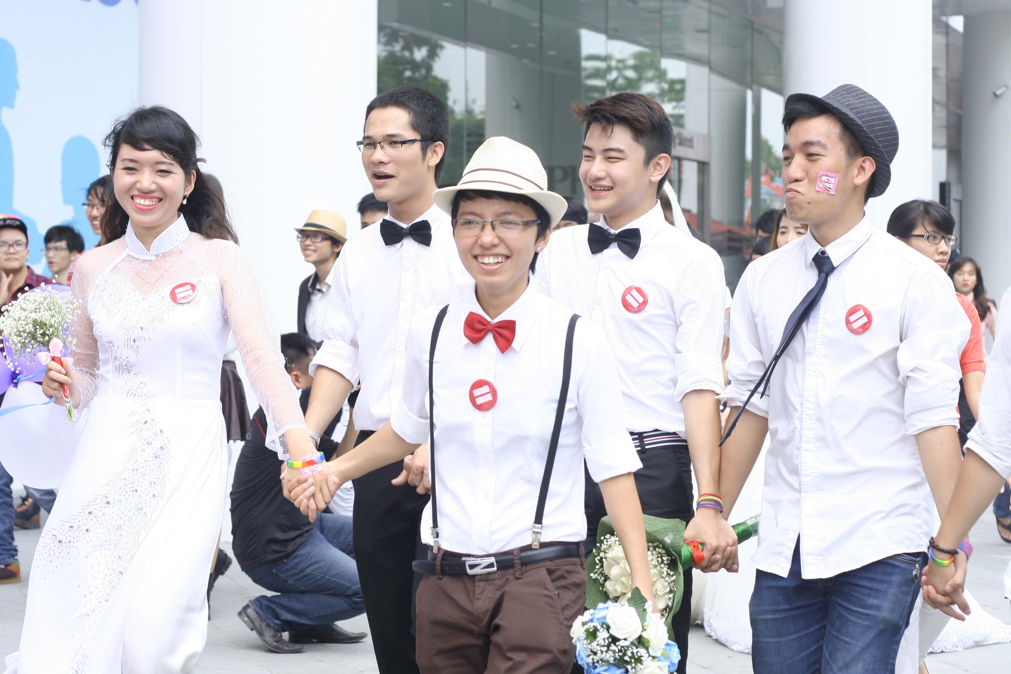 Vietnam’s LGBT movement lacks feminist agenda: research