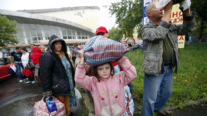 Vietnam to evacuate citizens from conflict-hit Ukraine