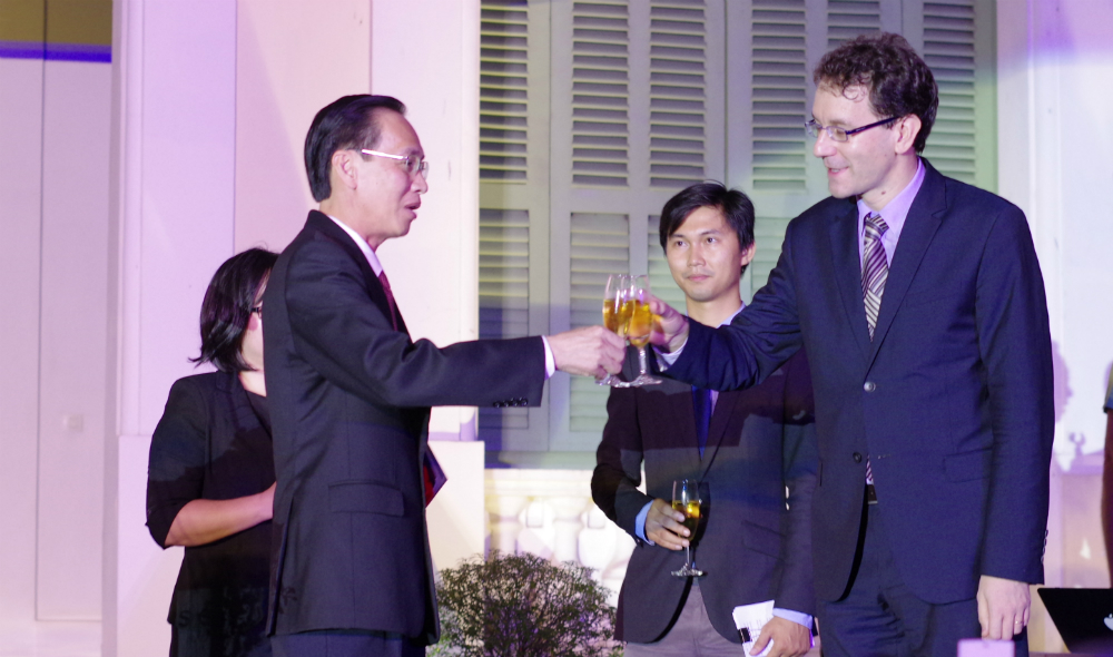 French Consulate General holds reception to mark National Day in Vietnam metropolis