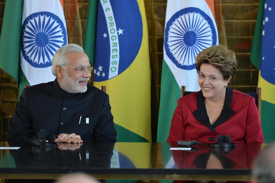 South America hails new BRICS bank