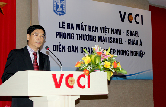 Gaza violence does not affect Israel trade ties with Vietnam: envoy