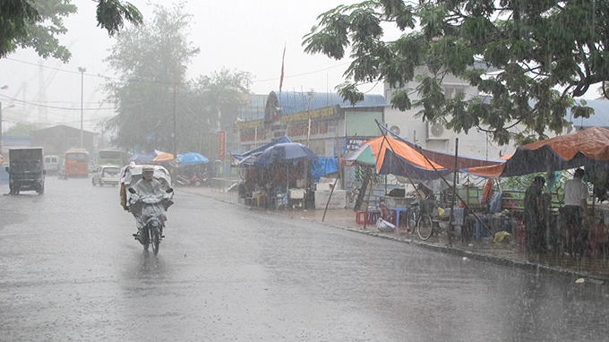 Vietnam orders evacuation along northern coastlines ahead of typhoon Rammasun
