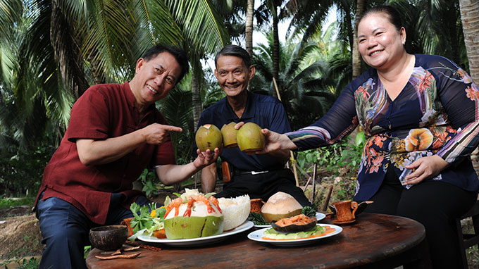 Vietnam cuisine tourism series to air in US