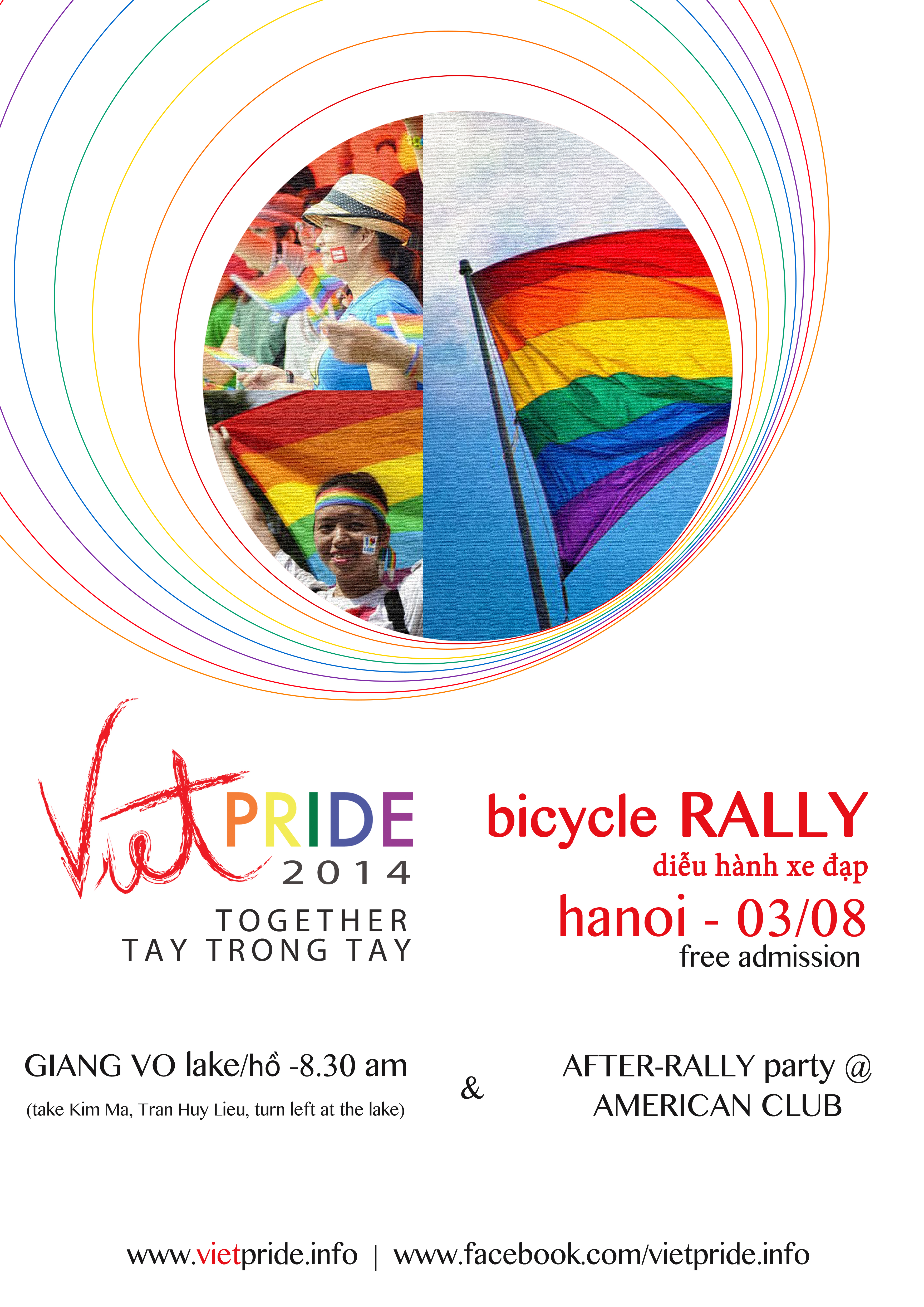 Event for Vietnam’s LGBT community to take place in August