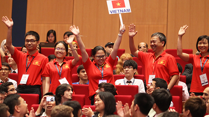 2014 Int’l Chemistry Olympiad kicks off in Vietnam’s capital