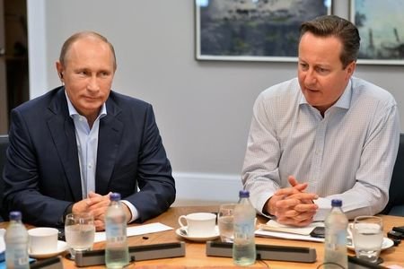 Lawmakers criticise UK arms sales to Russia as Cameron pledges no new exports