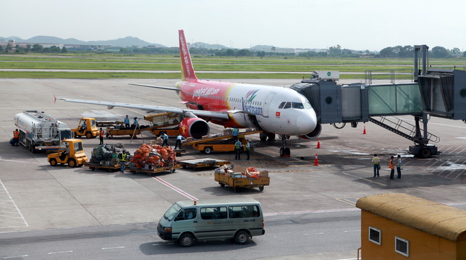 Vietnam private carrier fined $1,880 over landing scandal