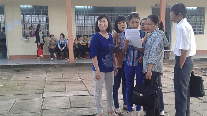 Vietnam province says will not discipline substandard English teachers