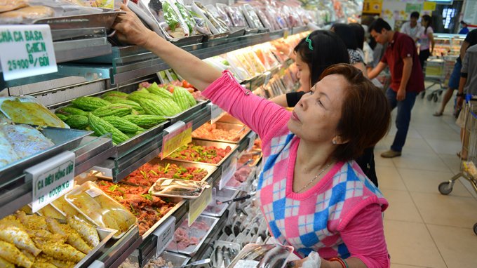 Vietnam’s seven-month inflation hits 13-year low