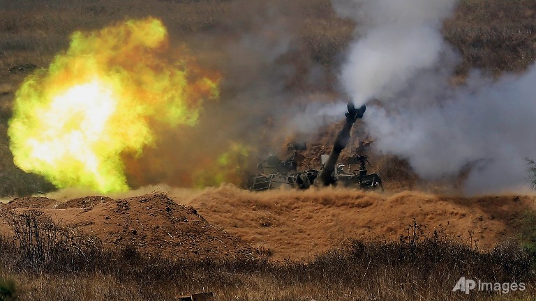 UN Security Council calls for immediate Gaza ceasefire