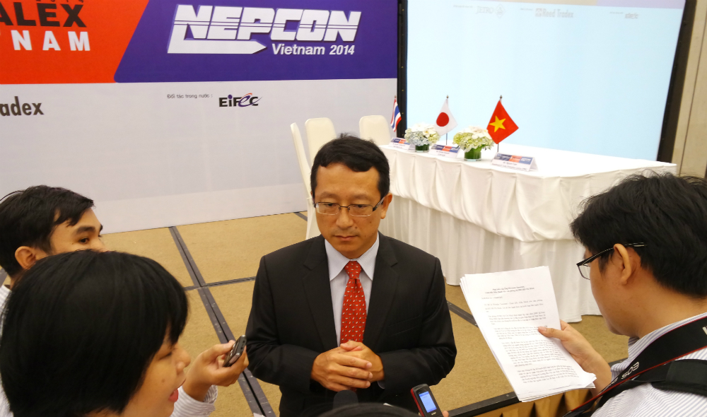 Vietnam, Japan form forum to boost supporting industries