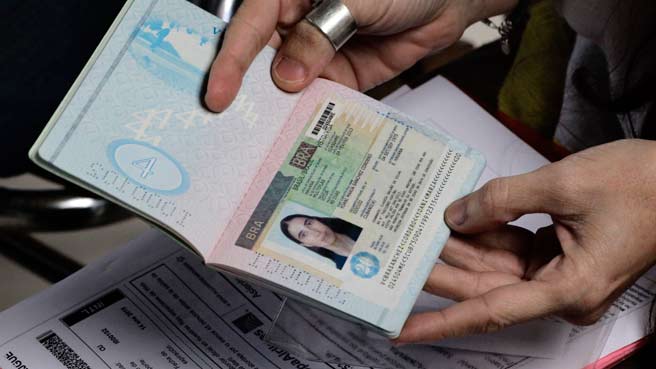 US visa system suffers serious technical problems: consulate