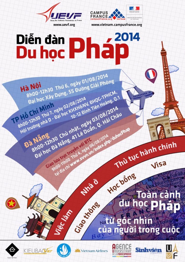 Study in France forum to take place in Vietnam early next month