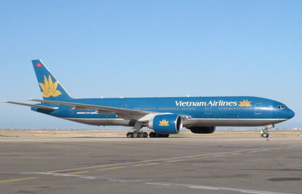 Vietnam Airlines plane lands in Germany to treat unconscious passenger