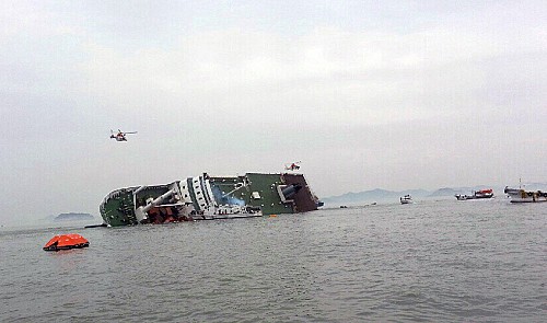 S.Korea ferry boss's driver turns himself in