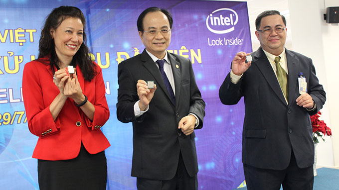 Intel to move part of production from Malaysia to Vietnam