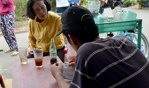 Methadone an option for a small percentage of drug addicts in Vietnam