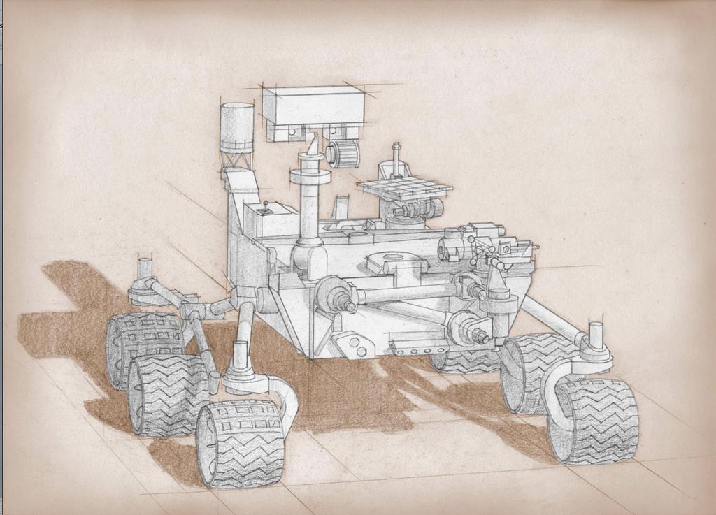 Mars 2020 rover will carry tools to make oxygen