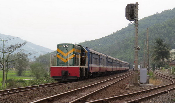 Vietnam initiates $9.28mn railway e-ticket project