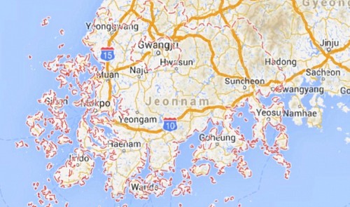 Vietnamese bride found dead in valley in South Korea