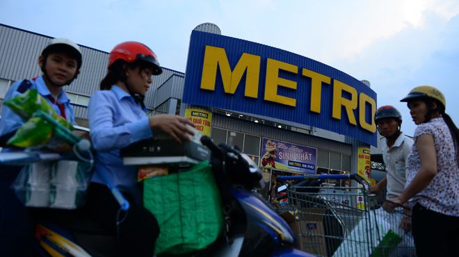 Metro sells Vietnam cash-and-carry unit to Thai firm for $879mn