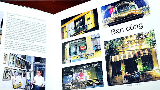 World Bank expert expresses love of Vietnam capital in pictorial book