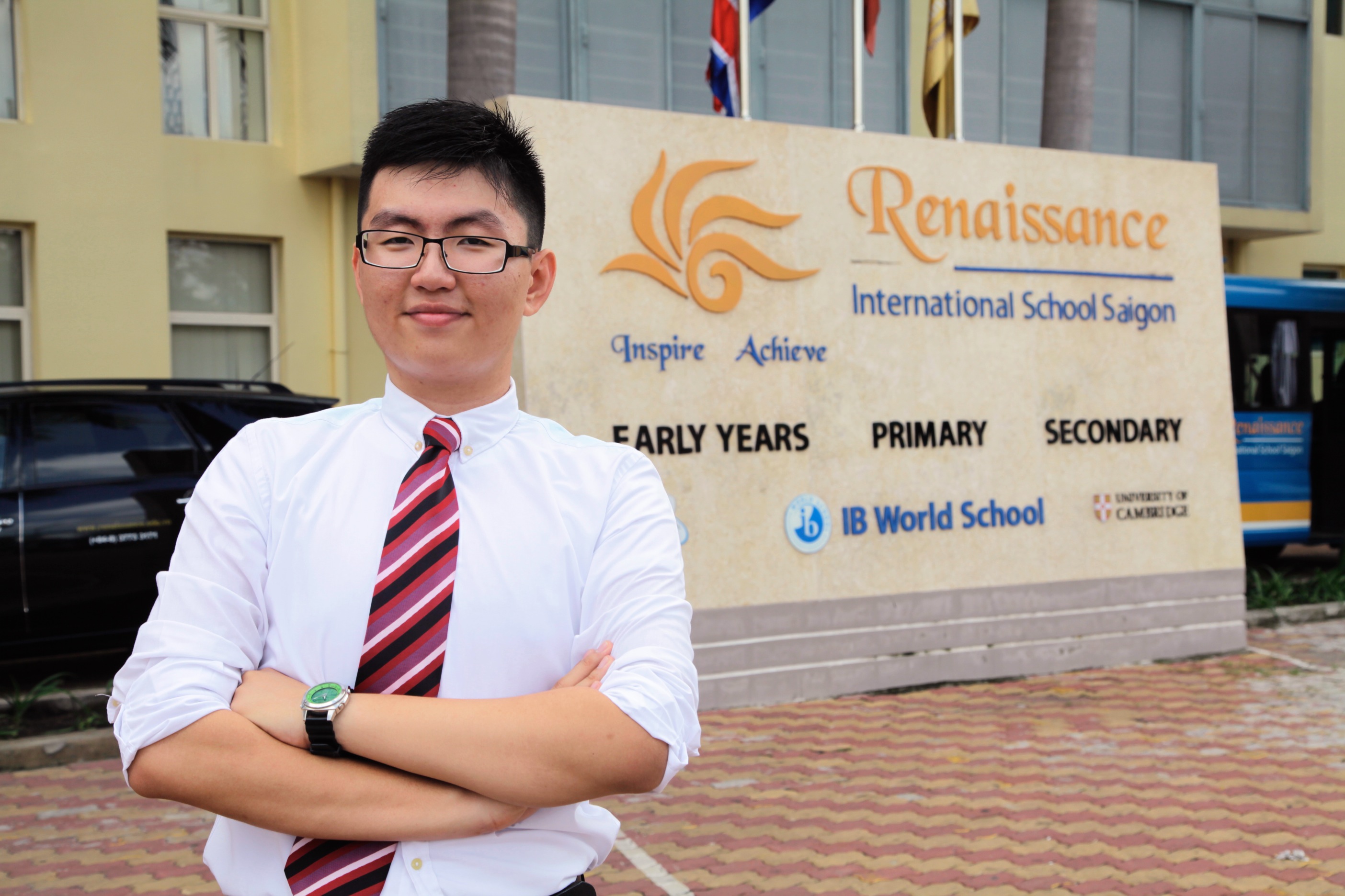Renaissance International School Saigon: The Place that Trains Young Leaders