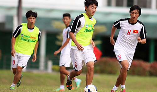 Vietnam U-19s believe will beat Malaysia U-21s at SE Asian U-22 cup
