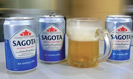 Drink without getting drunk: Vietnam brewer unveils alcohol-free beer