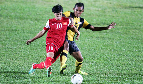 Malaysia beat Vietnam 2-0 at Southeast Asian U-22 football championship