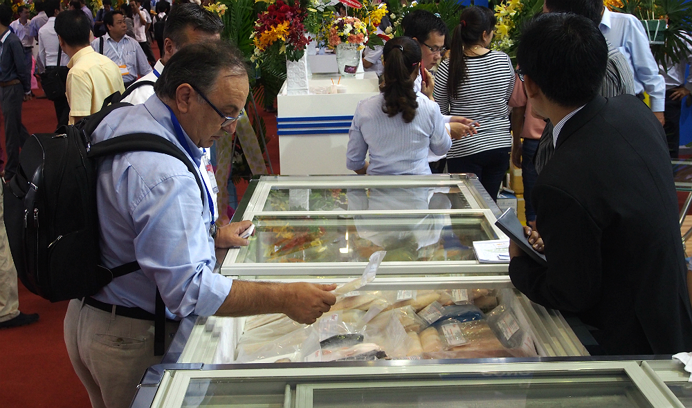 Dollar appreciation hurts Vietnam seafood export, eats into farmers’ earnings