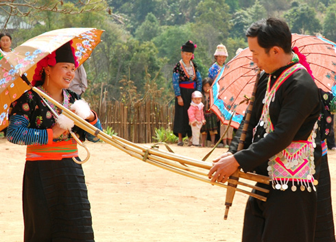 Ethnic panpipe fest to be held in northern Vietnam in late August