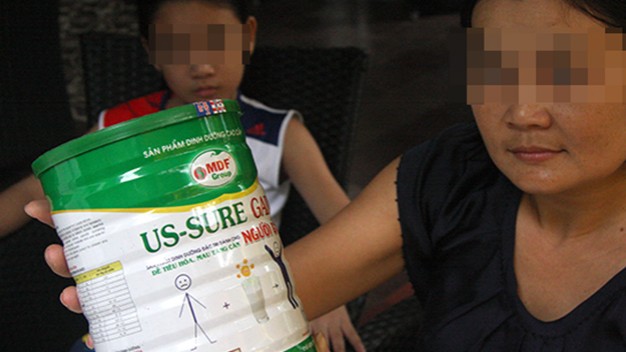 Firm forced to recall bogus milk sold at big rake-off in Vietnam preschools